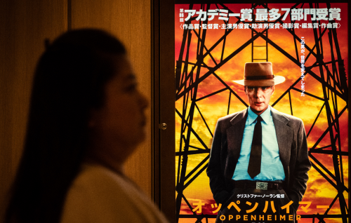 Japan finally screens Oppenheimer, with trigger warnings, unease in Hiroshima