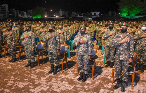 Gaabilu meehun beythibbumah retire kurevidhaane kama sifainge gaanoonugai himanan faaskoffi