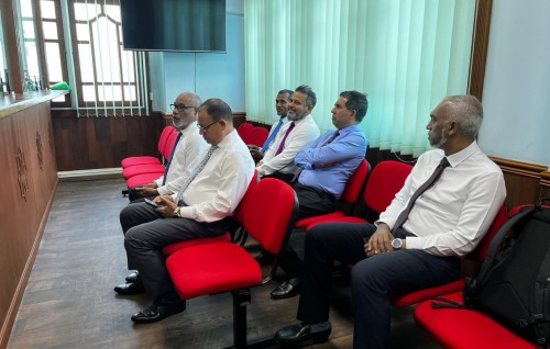 Yameen ge isthiunaafu massala lasvaathee idhikolhun High Court aa JSC ah
