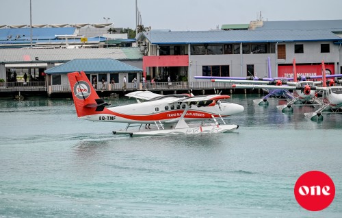 Muli aai Makunudhoo gai Seaplane ge hidhumaiy fashanee