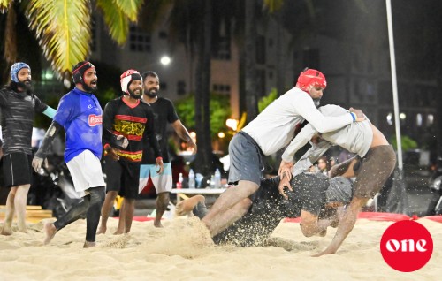 Baibalaa farithakurunthah foari aaeku kuriyah, Association in sponsorship ah furusathu hulhuvaalaifi