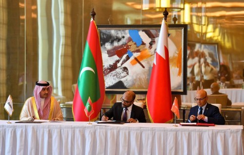 Raajjey ge cyber security varugadha kuran Batelco in Dhiraagu aa eku ehbas vejje
