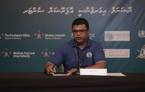Hiyaanaathah ekaku ehbasvejje, hiyaanaaiy hingaafai vanee FSM aa gulhigen: Shahid