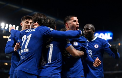 Natheejaa anburaalai Chelsea quarter ah, Bodu molhakaaeku Benfica ves kuriyah