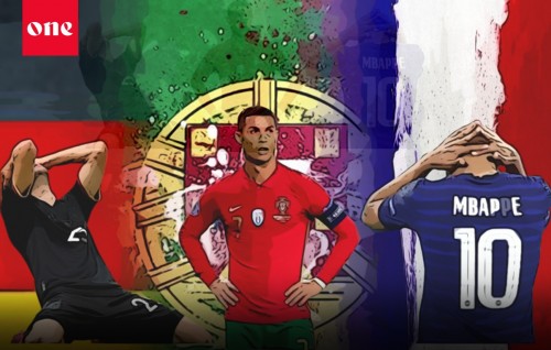 France aai Germany adhi Portugal aa eku maruge group ge ves maru! dhiyaee 