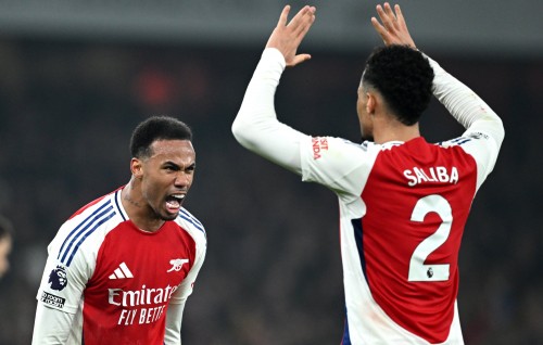 Tottenham balikoh, Arsenal in Liverpool aa oiyy faragu kudakoffi