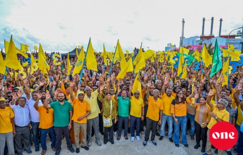 6 Siyaasee party akah 44 million avvure gina rifyaa dhenee, enme gina faisaa MDP ah