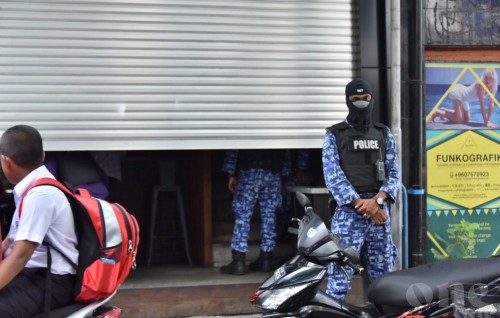 Supporting terrorist group to be a crime, can be arrested without warrant