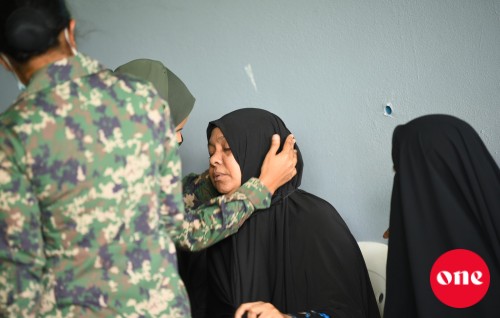 Sulthan ge janaazaa izzathugai: Lobuvethi mamma ge fahu firumailun maivantha loabeege karunaigai