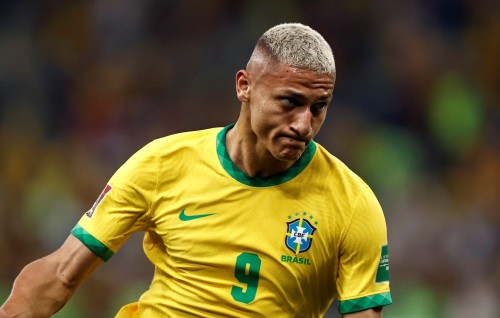 Richarlson fit vaane, Jota ah aniyaave World Cup gelleyne