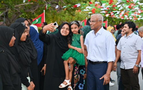 Photo: Raees Funadhoo ah Vadaigennevun