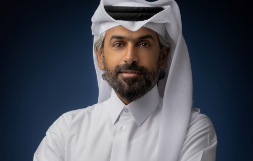 Ooredoo ge CEO akah Qatar ge Khalid Al-Hamadi