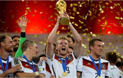 German thari Andre Schurrle retire koffi