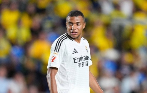 Las Palmas in champion Real hifahattaifi