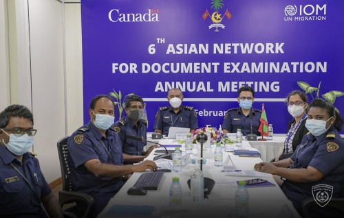 ANDEX ge 6 vana aharee bahdhaluvun Raajjeygai fashaifi