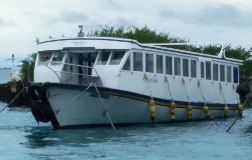 Gelligen hoadhamun anna zuvaanaa, rashah lefumuge 25 minute kurin dhoani gai huri!