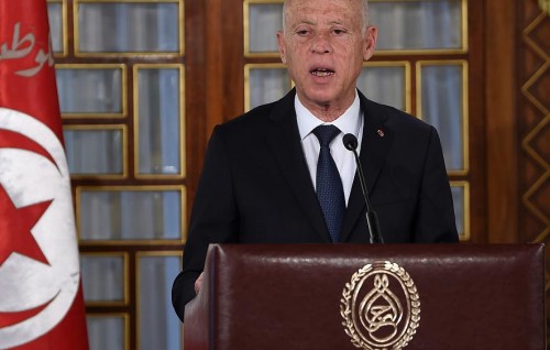 Tunisia ge boduvazeeru magaamun dhuru koffi, raees ah bagaavaathu ge thuhumathu