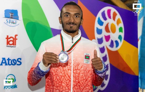 IOIG: Firihen TT in furathama rihi medal aaeku Shaffan thaareehuge thereah