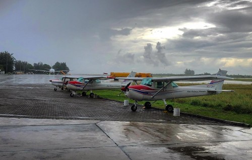 Addu flying School ge massala rayyithunge majileehah vahddhaifi