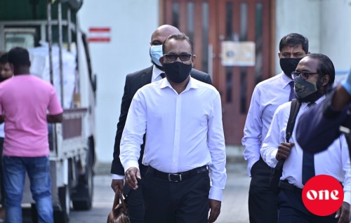 Adhurey ah kuri dhauvaa ah javaabudhaaree vaan furusathu dhinumah fahu aduehun nimmaalaifi