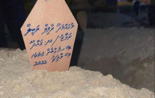 Raafil ge maru: MNDF in aailaage bayaan nagaifi, Maafilaafushin oxygen dhin kameh yageen nuvey!