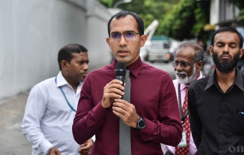 Maleehu: Cabinet ministers don't have freedom of expression either