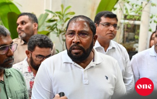 Party ge nan beynun nukoh, member in beynunvaa candidate akah thaaeedhu kureveyne: Qasim