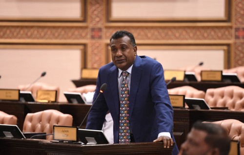 Naaibu Raees, Raeesuljumhooriyyaakamuge huvaa kurevvi massala Member Jabir Committee ah hushahalhuvvaifi