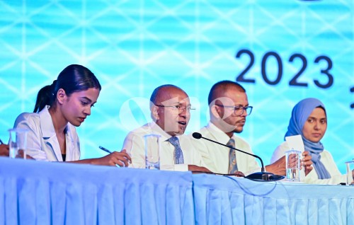The Democrats register koh party thakuge dhaftharugai himanaifi
