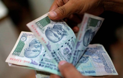 Lanka ge iguthisaadhu salaamaiy kurumah egaumugai India Rupees beynun kureveygoiy hadhanee