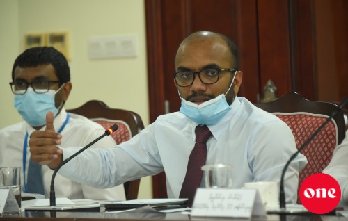 Income support allowance ge gothugai 129 million rufiyaa dhookoffi