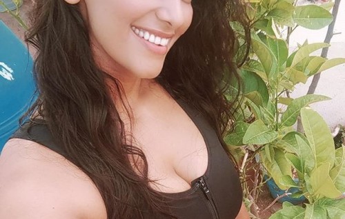 ''Dil Bechara'' ge thari Sanjana Sanghi ufan dhuvas faahagakuran beynunvee Raajjeygai