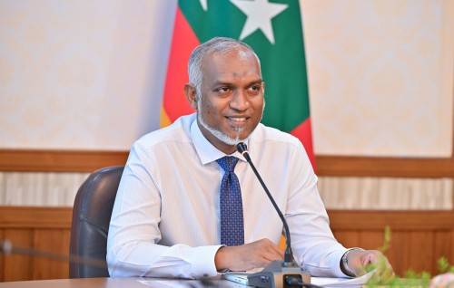 Muliaage vehicle garage ''zuvaanunge third space'' eh gothah tharaggee kuran ninmaifi