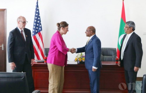 Cultural exchange program agreement signed with United States of America