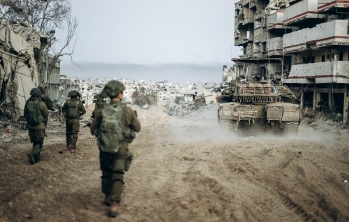Gaza ge dhekunun Israel ge baeh sifain faibaifi