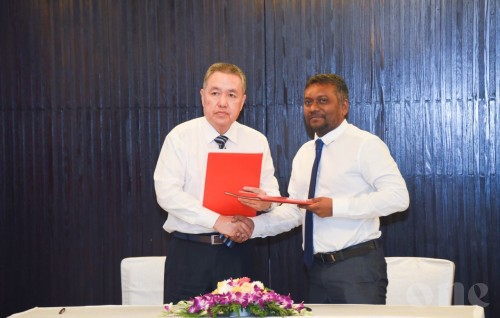 Agreement signed regarding development of SMEs
