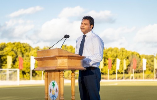 FENAKA ah thuhumathu kurevey  narudhamaa holhithakehge corruption massalaeh balanee