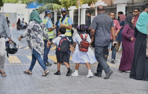 Baby Nursery and Nursery classes to start as well on Sunday