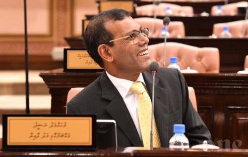 Adam Shareef: President Nasheed treats opposition members generously