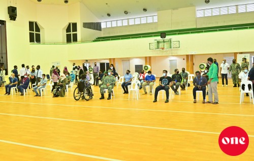 Vaccine jahan dhaa meehun gina vumun social center gai que system gaaim kohffi
