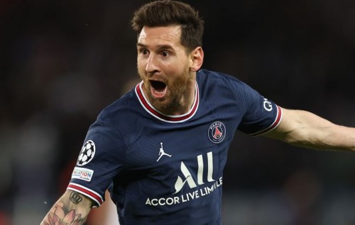 Messi inthihaa ah beynunvi furathama goal, Guardiola ge nazarugai adhives ''Unstoppable''!