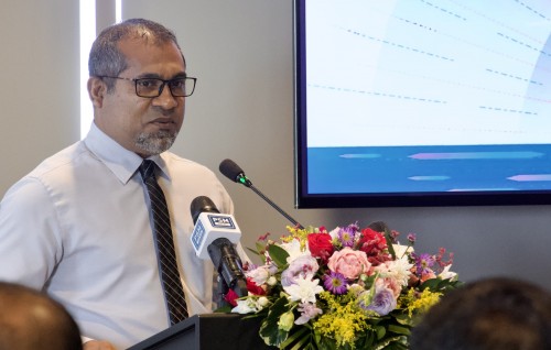 IGMH gai issrahvehinnah haasa clinic eh hulhuvaifi, geygai thibegen memo hehdheyne