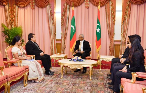 President Solih to take part in Sri Lanka's Independence Day ceremony