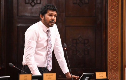 MDP ge inthihaabugai vaadhakuraa baeh candidate innge nan negumah Fisheries Minister angaa: Wadde
