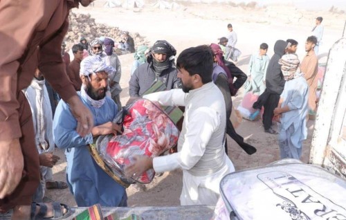 Afghanistan gai haalugai jehifaivaa 200 aailaa akah Dhivehinge faraathun eheetherikan foarukohdheefi