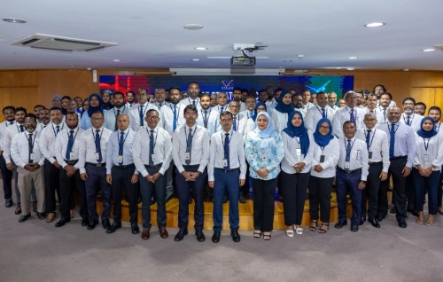 Kuriyah oiy 5 aharah STELCO in kanda'elhi strategic action plan ifthithaahu koffi