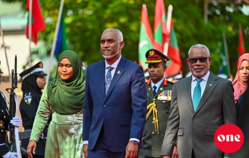 HIyaalu hoadhumuge vote ahfahu, majilis ge anna dhaurugai bodu 2 inthihaabu ekkoh baavvan islaahu hushahalhaanan: Raees 