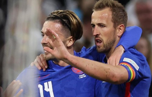 Kane ge 50 vana goal aaeku England ah Germany kairee point eh