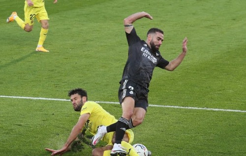 Villarreal aa ehvaruve, Real in furusathu nagaalaifi