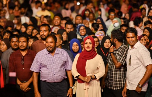Mihuree zuvaanunaa eku, haas nuvey, hurihaa kameh hamajeheyne: Qasim